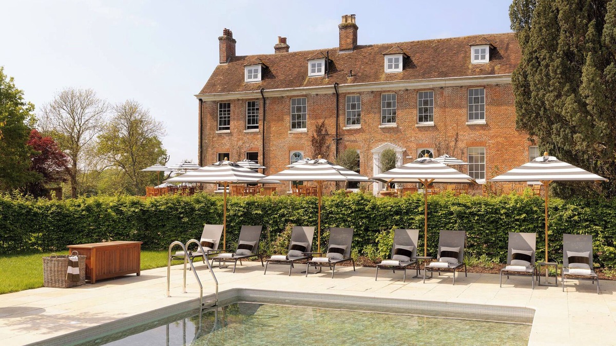 New Forest District Hotel | New Park Manor