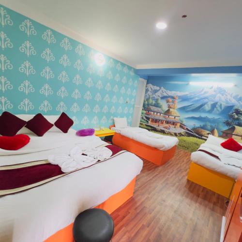 Madhyapur Thimi Hotel | New Pathibhara Hotel