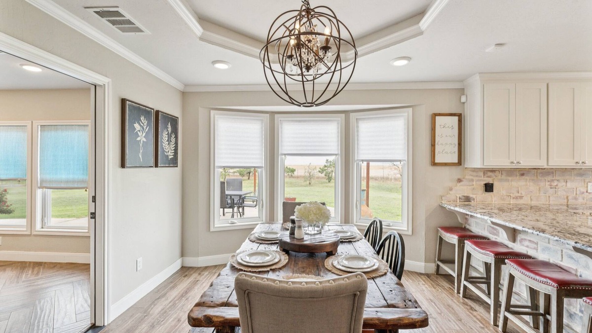 Canyon House | NEW! Peaceful Horse Ranch Escape Near Palo Duro Canyon