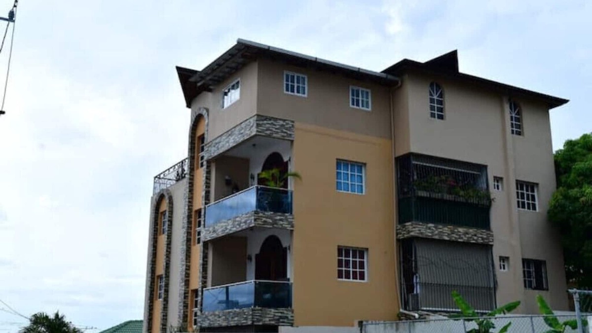 Nagua Apartment | New penthouse in Nagua 2 hab