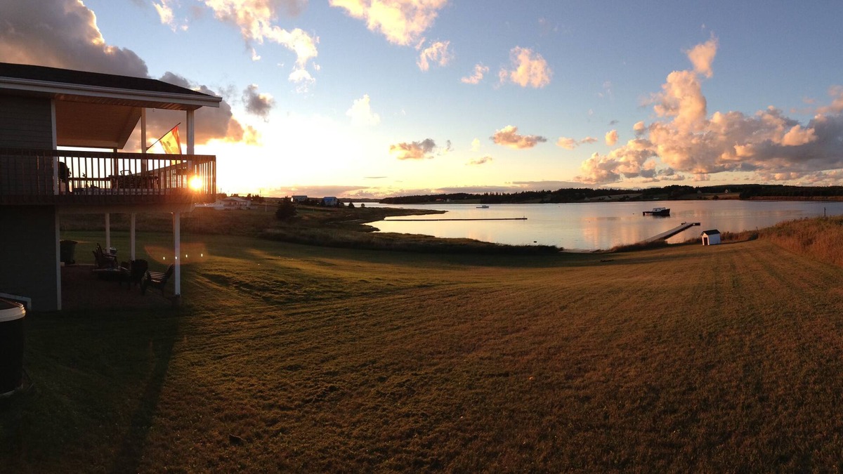 Clinton Cottage | New Pictures & MORE UPGRADES!!!! True Waterfront Paradise in Prime location!