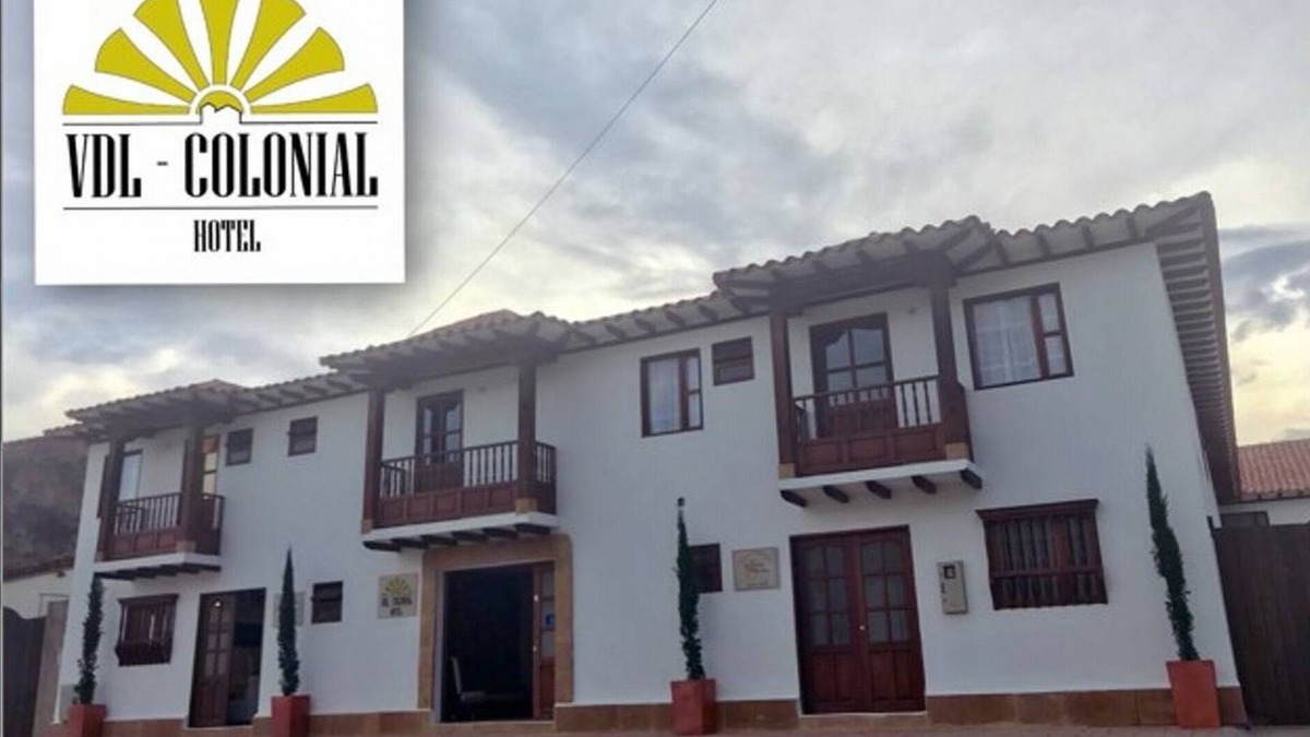 Villa de Leyva Hotel | New place VDL Colonial Hotel
