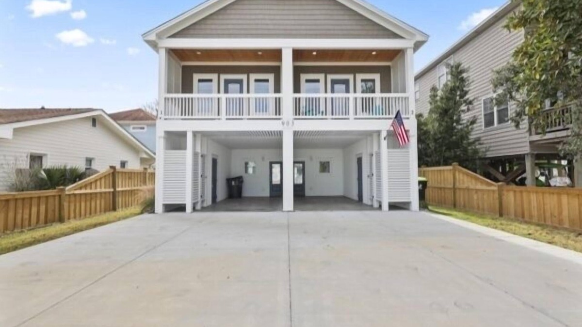 Wilmington Beach Villa | NEW! Point Pleasant (3-Bedroom Villa)