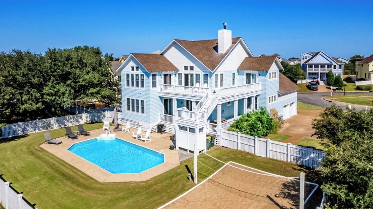 Corolla House | New - Pool,Game Room,Access 2 Beach,Golf Community
