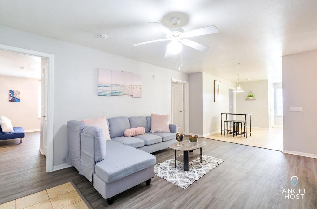 New Port Richey Apartment | New Port Richey Apt Sleeps 6 15 Min Drive Beach