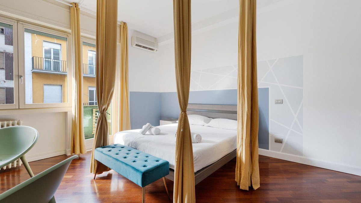 Cagnola Apartment | NEW! Portello & Sempione Moderno Studio x2!