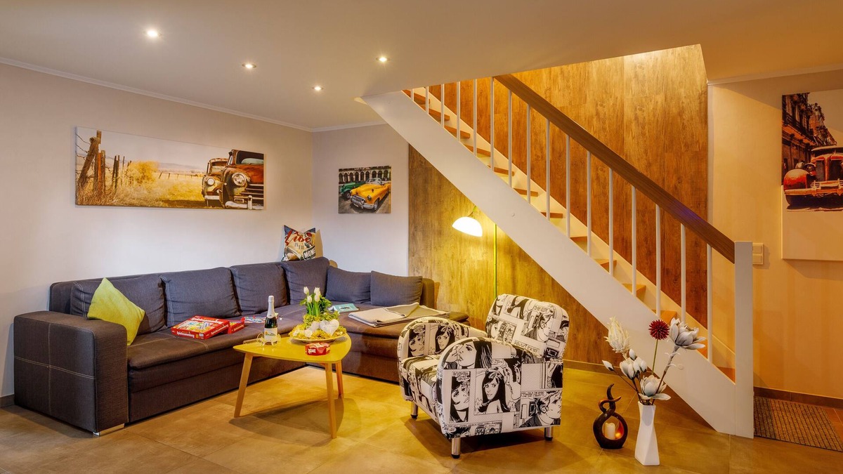 Hasselfelde House | NEW premium holiday house Agena-Ankaa Barbarossaweg