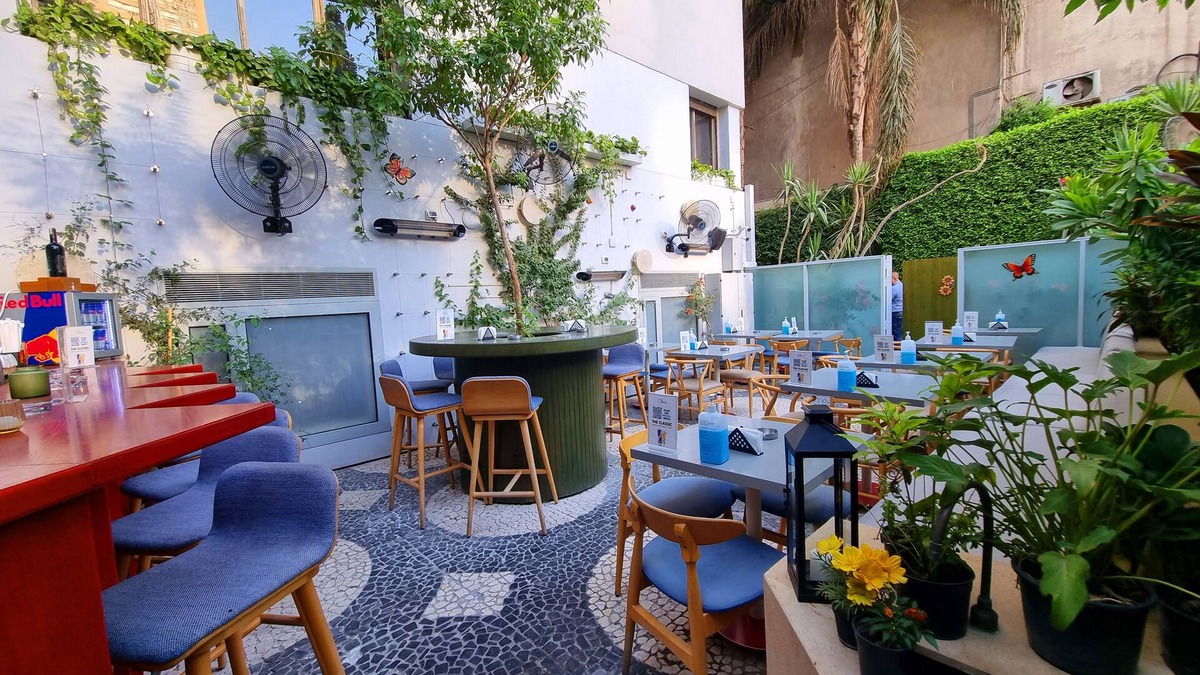 Zamalek Hotel | New President Hotel Cairo