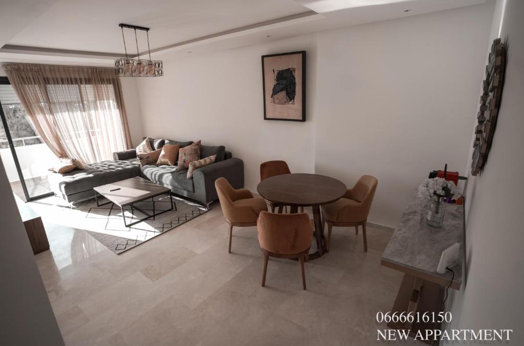 Hay Riad Apartment | New prestigia