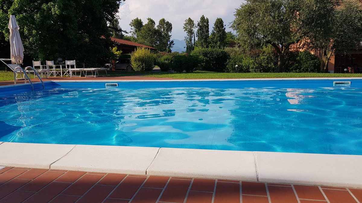 Crociale Apartment | New! - Pretty at Gardagolf