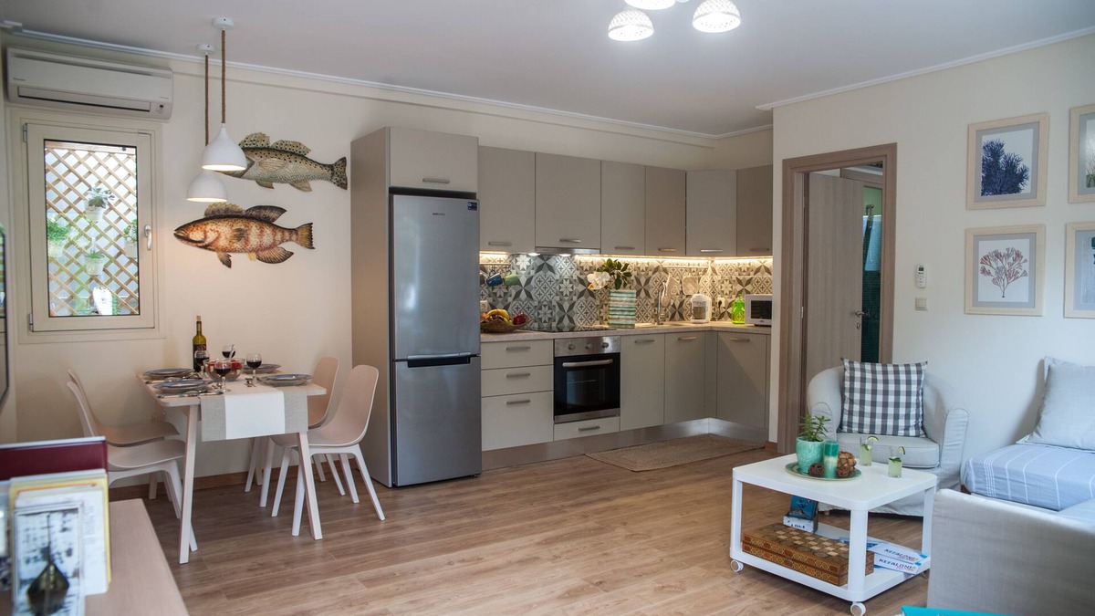 Argostoli Town House | New private home in Cephalonia located in a quite neighborhood οf Argostoli