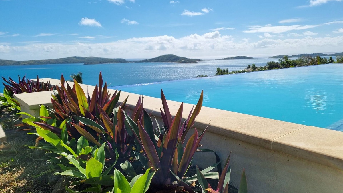 Volivoli Villa | New private luxury villa with amazing views