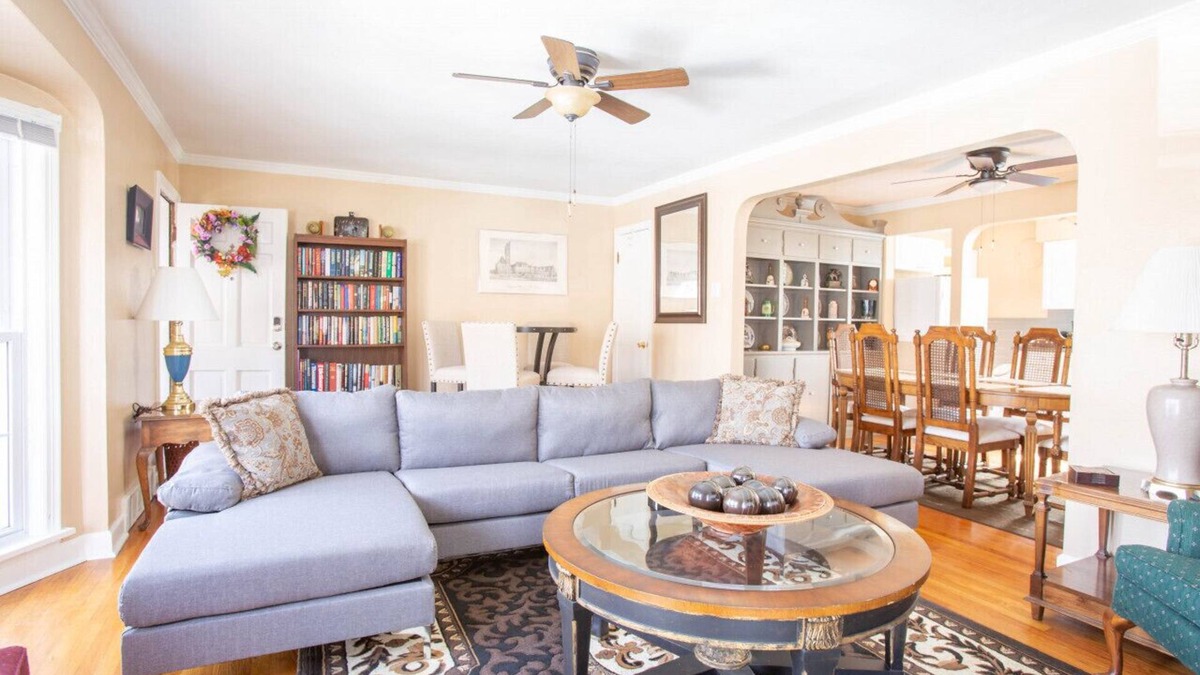 Tower Grove South House | New Property! Private Home,Centrally Located in St. Louis