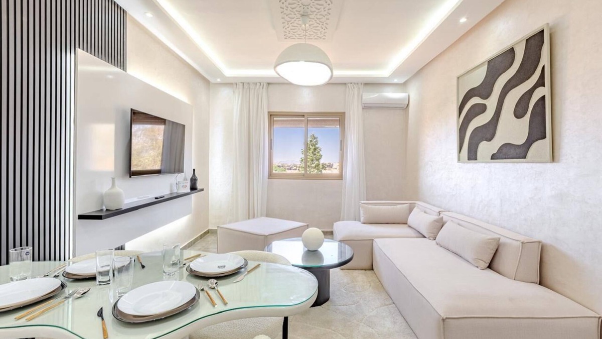 Tassoultante Apartment | New quiet & cozy apartment - Route d'amizmiz
