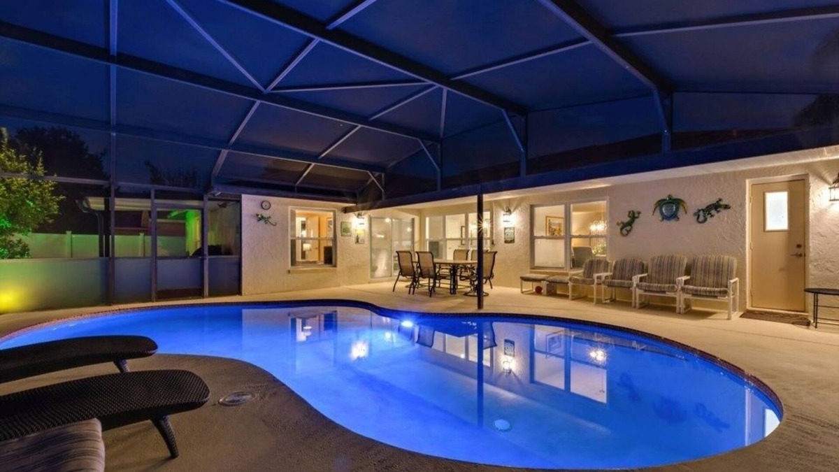 Indian Ridge Villa | NEW! Relaxing Indian Ridge Home w/Pool, Near Disney & More