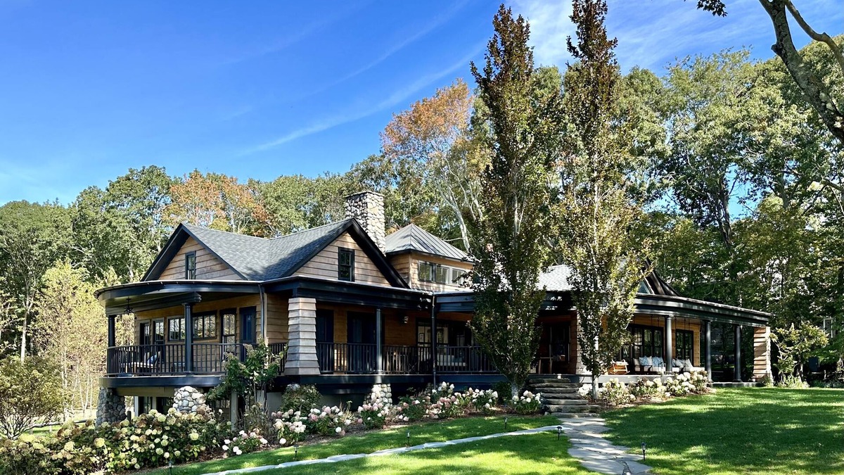 Shelter Island Heights House | NEW RENTAL: MAGICAL SHELTER ISLAND RETREAT