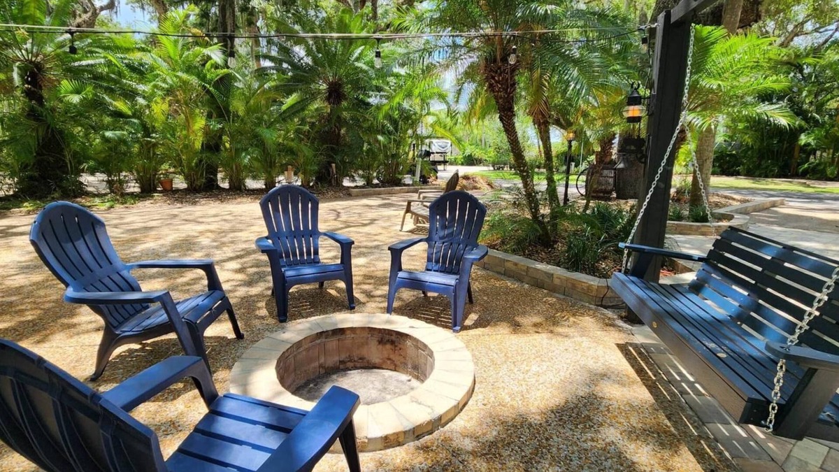 River Ranch RV Rental | NEW! River Ranch! Gorgeous, Private, Shaded RV Lot No Rear Neighbors! 401