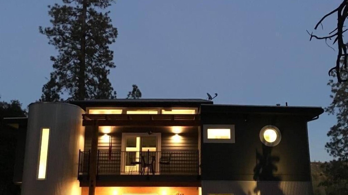 Chicago Park House | New Rollins Lake Retreat