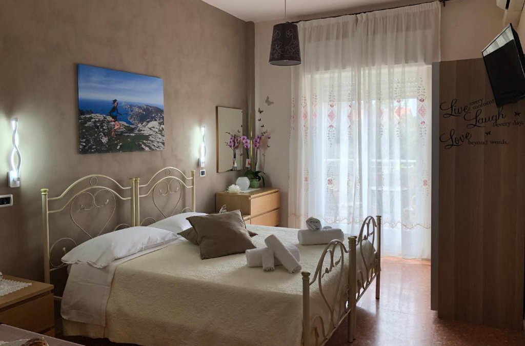 San Lazzaro Bed & Breakfast | New Royal