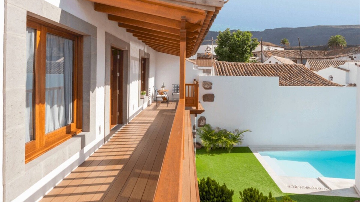Santa Lucia House | New Rural Emblematic House Santa Lucia with private pool