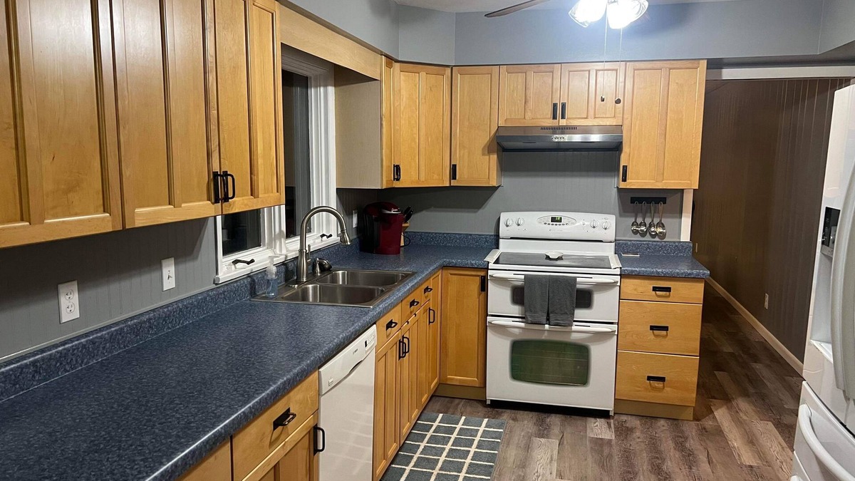 Portage House | NEW! "Sail away" in our cozy, family friendly home! Convenient location!