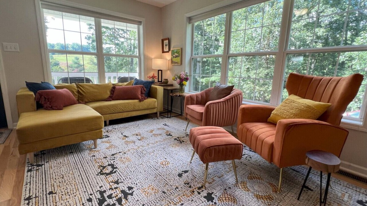 Court House House | New! Salamander Hill Cottage by Buffalo Mtn Getaway