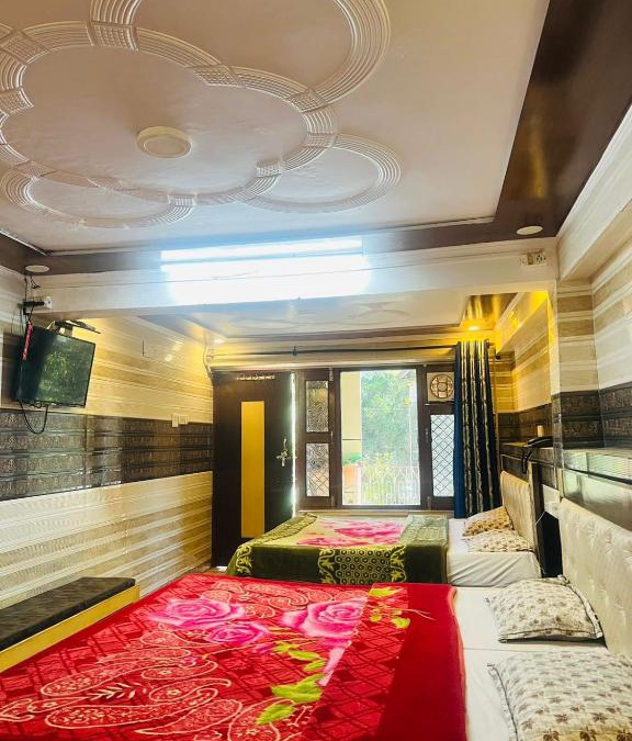 Mallital Hotel | new santej