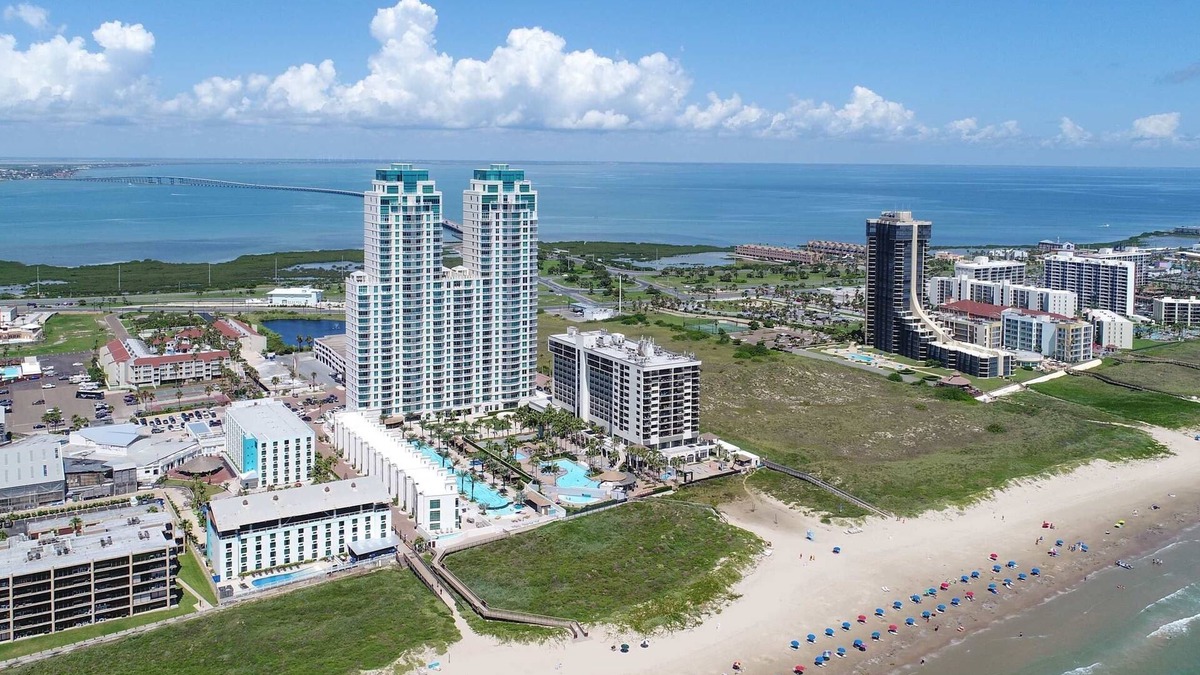South Padre Island Condo | NEW! Sapphire Exclusivity * Luxury * Killer Views