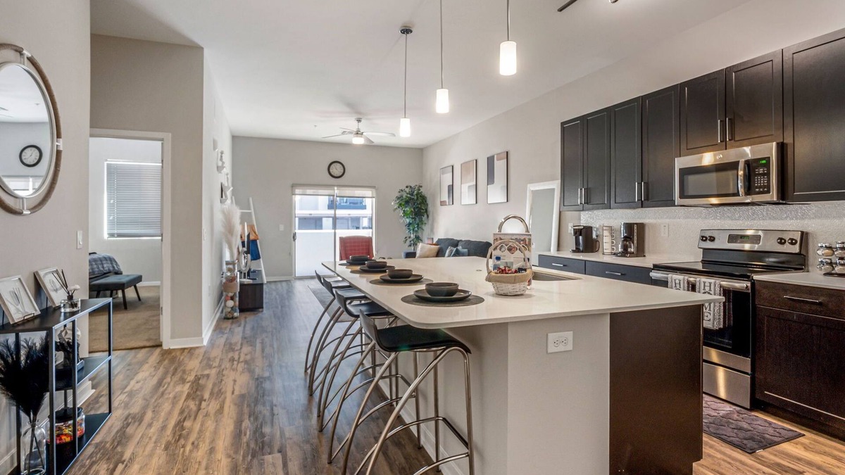 Desert View Village Condo | New ★ Scottsdale Upscale Living ★ Shops ★ Dining ★