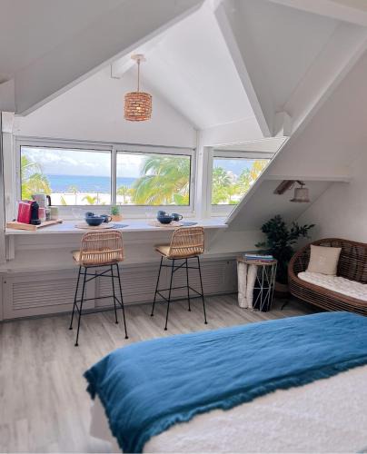 Nettle Bay Apartment | New sea view studio