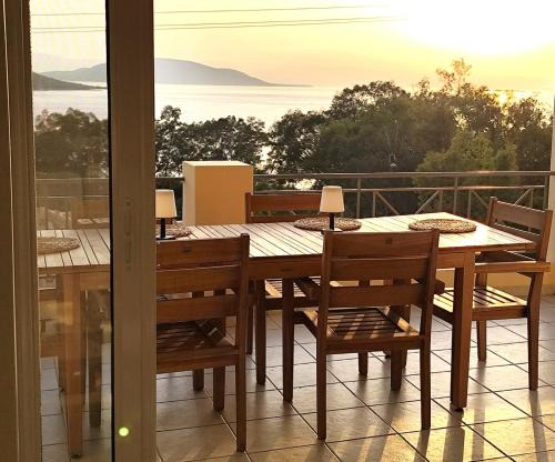 Kontos Villa | new serenity villa aegina