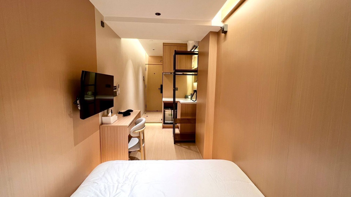 Tsim Sha Tsui Apartment | [New Serviced Apartment] Cozy studio - Unit B