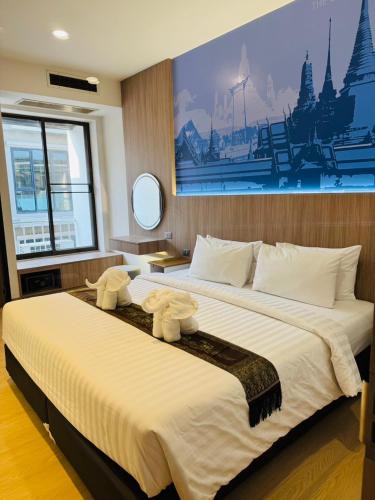 Phra Athit Hotel | New Siam II