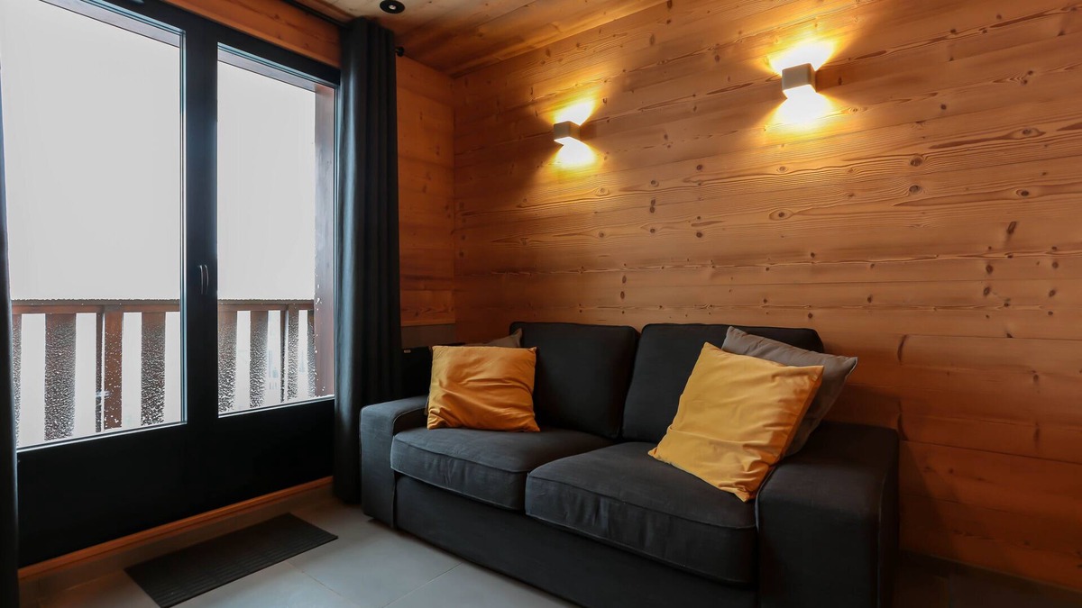 Val-Thorens Hotel | New - Ski IN /Ski Out - Terrace - charm 4 people