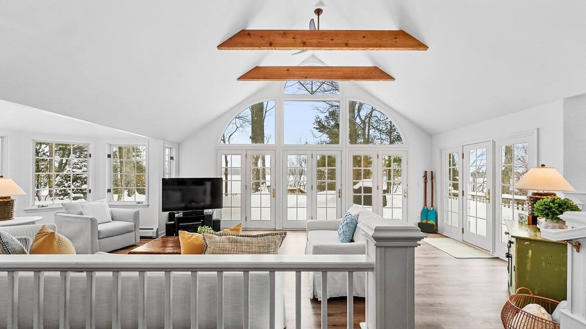 Maple City House | NEW! Snug Harbour on Big Glen Lake