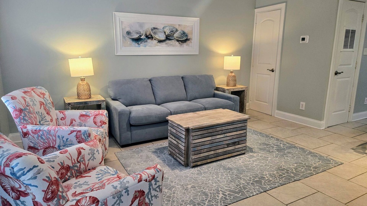 Ono Island Condo | New Southern Breeze #6 Pet Friendly- Free Daily Activities Included!
