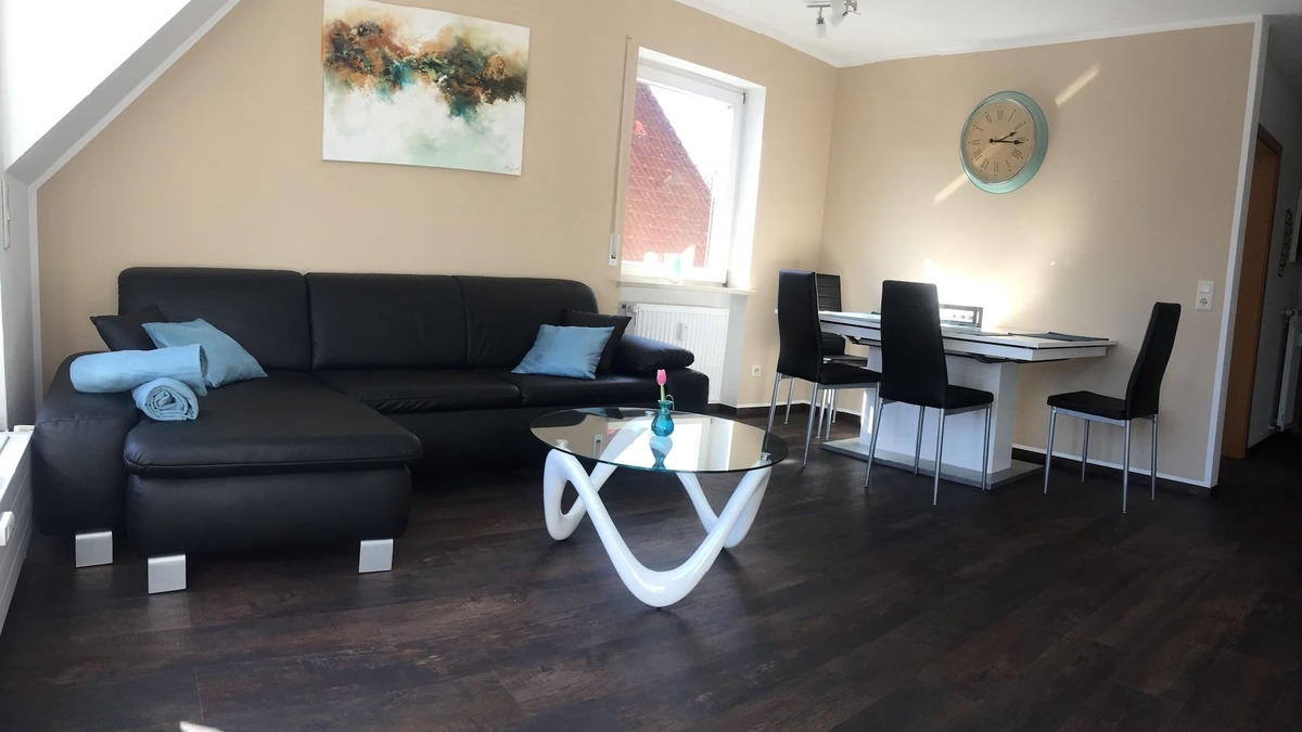 Unteruhldingen Apartment | NEW!* Spacious, modern apartment * close to the lake in Unteruhldingen *