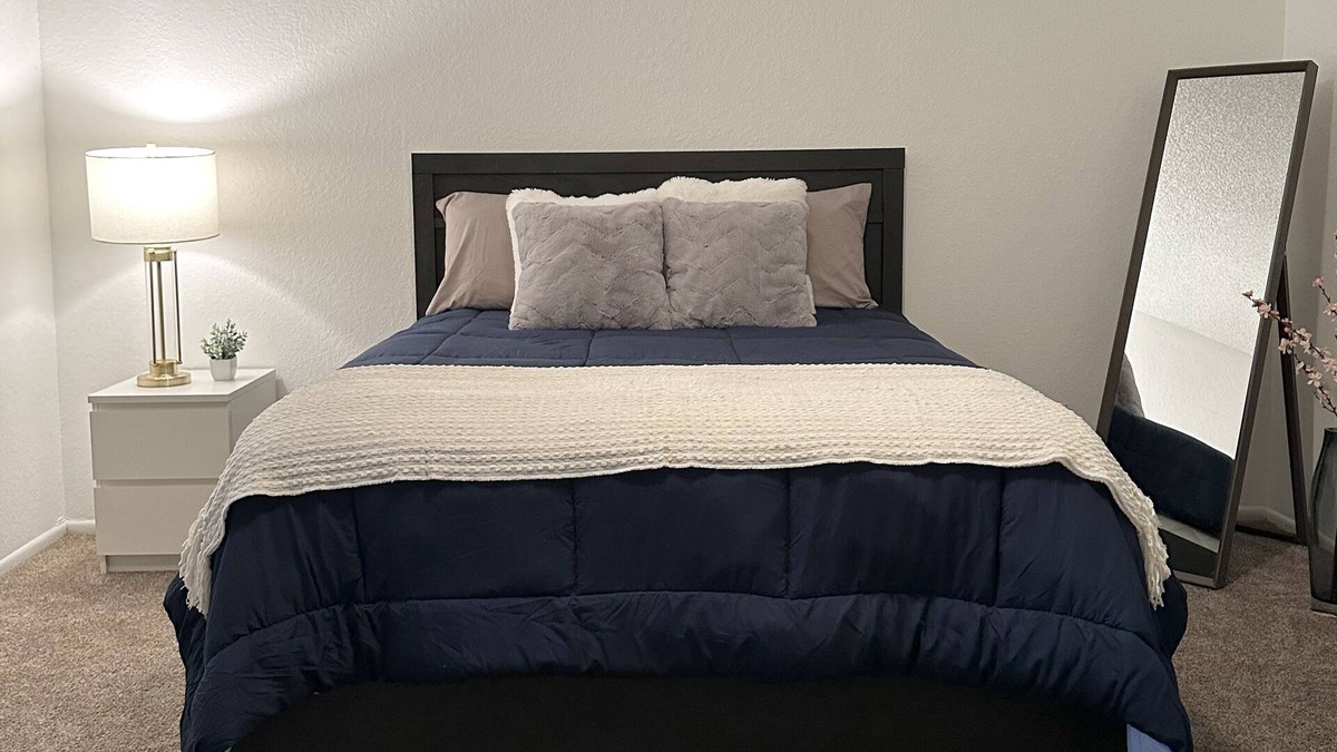 Peoria Apartment | NEW! Spacious apartment w/ AppleTV, Fast Wifi, Gym, Laundry room &Private patio!