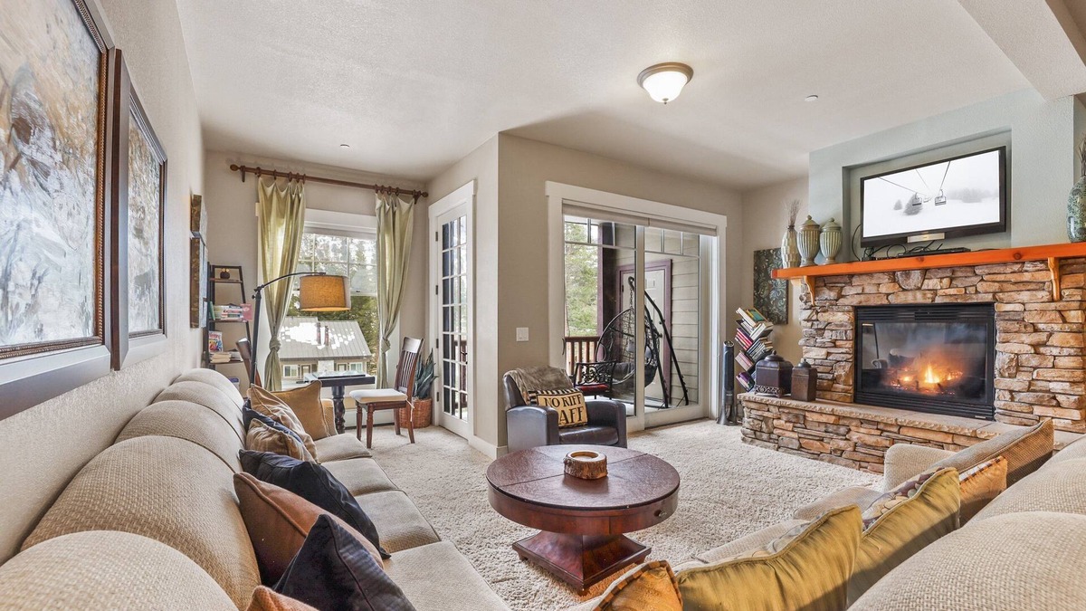 Kirkwood Villa | NEW! Spacious Elegance-Kirkwood-Timber Ridge 3 Bedroom