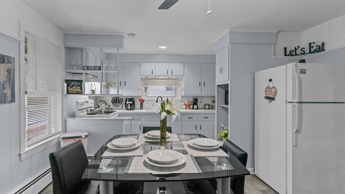 Natick Apartment | NEW! Spacious & Newly Remodeled Home + FREE Parking + 5 Mins From PVD Airport