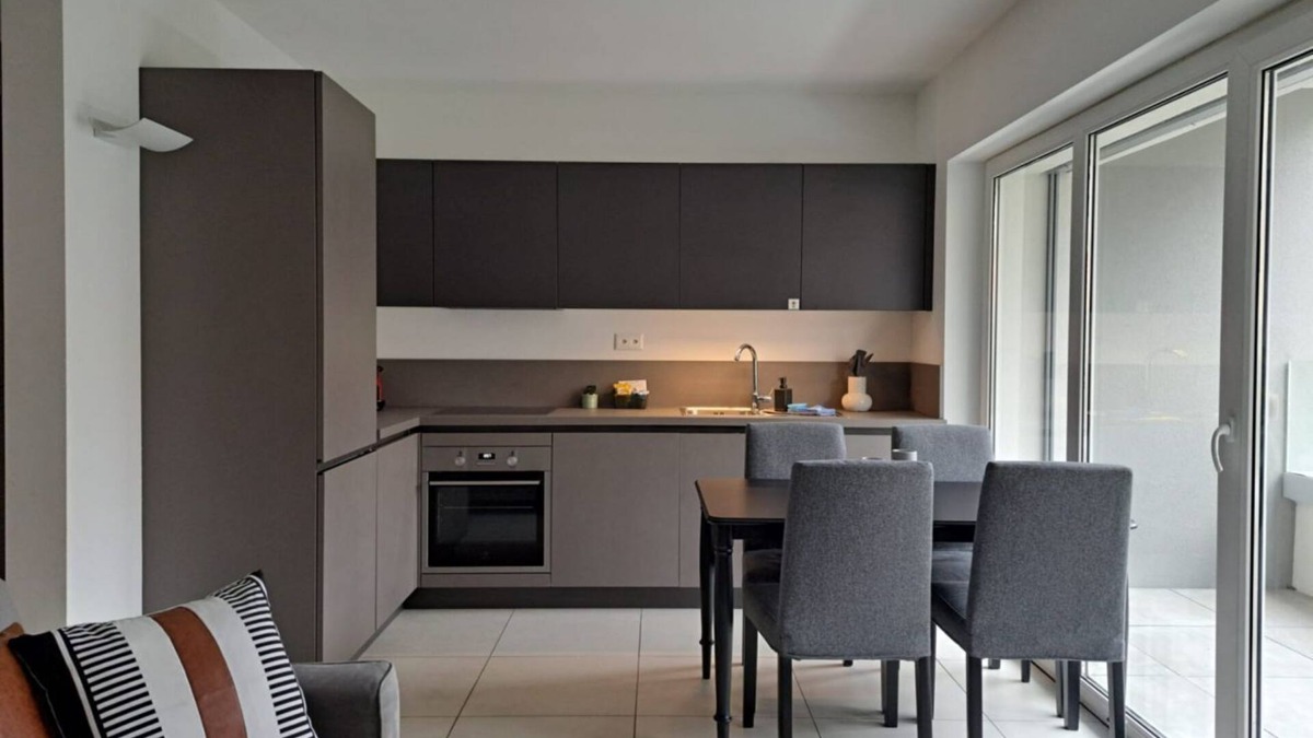 Viganello Apartment | New spacious three-room apartment in Viganello (Urban 3)