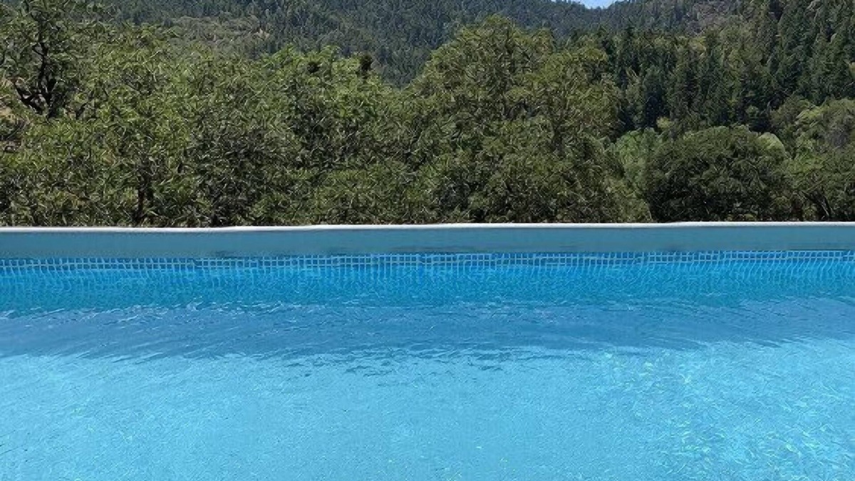 Willits House | NEW! Stellar Jay Valley oasis-pool & hot tub!