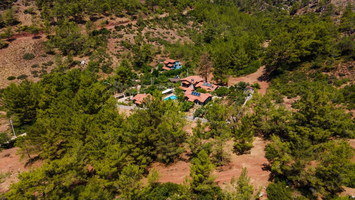 Avlana Villa | New stonevillas - high standard - Sakin Vadi