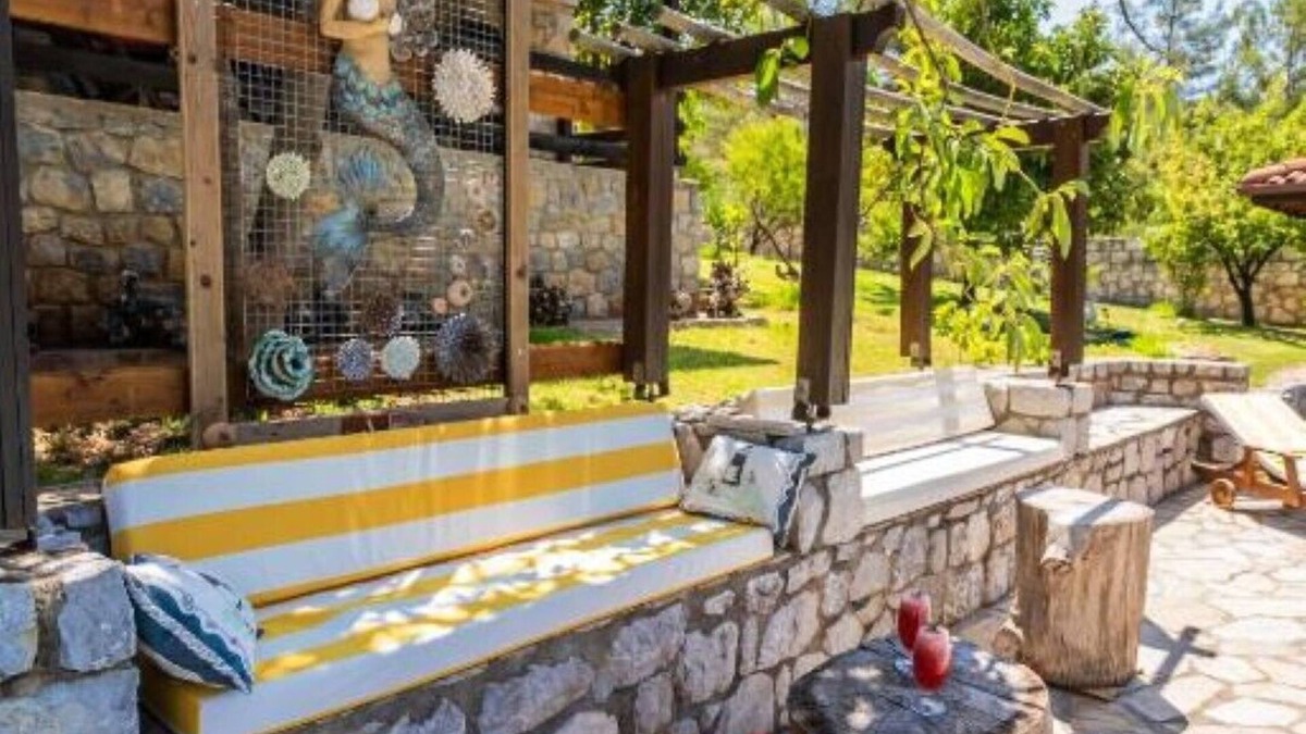 Avlana Villa | New stonevillas - high standard - Sakin Vadi