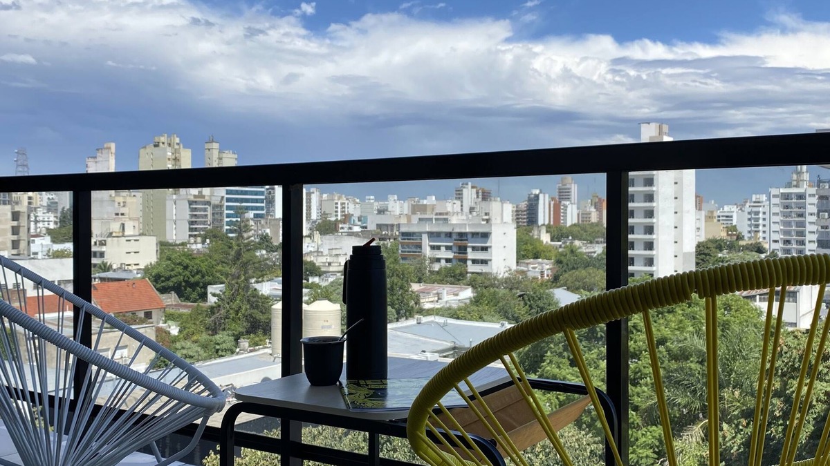 La Plata Apartment | New studio apartment at La plata 2 pax.