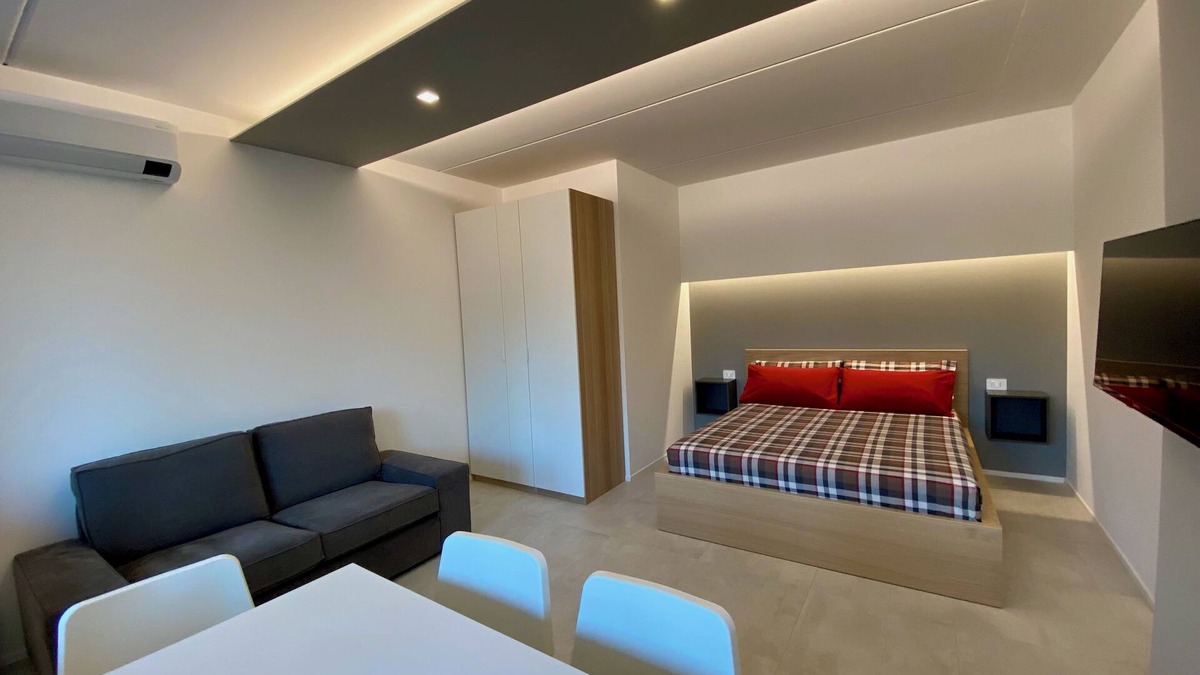 Erba Apartment | New studio apartment in the middle of the lakes, near Como, Bellagio, Varenna and Milan