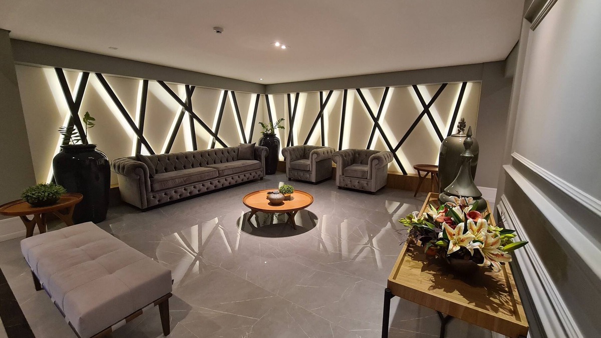 Foz do Iguacu City Centre Apartment | New Studio Apt in the center of FOZ with garage