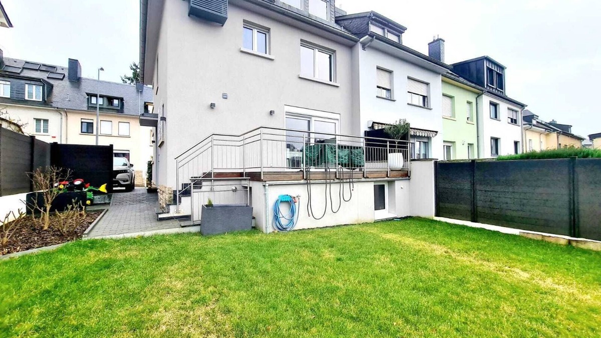 South Bonnevoie Apartment | New Studio in Center