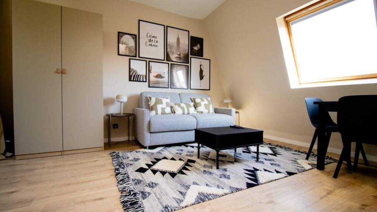 7th Arrondissement Apartment | New Studio # Invalides # Effeil Tower # Paris 7