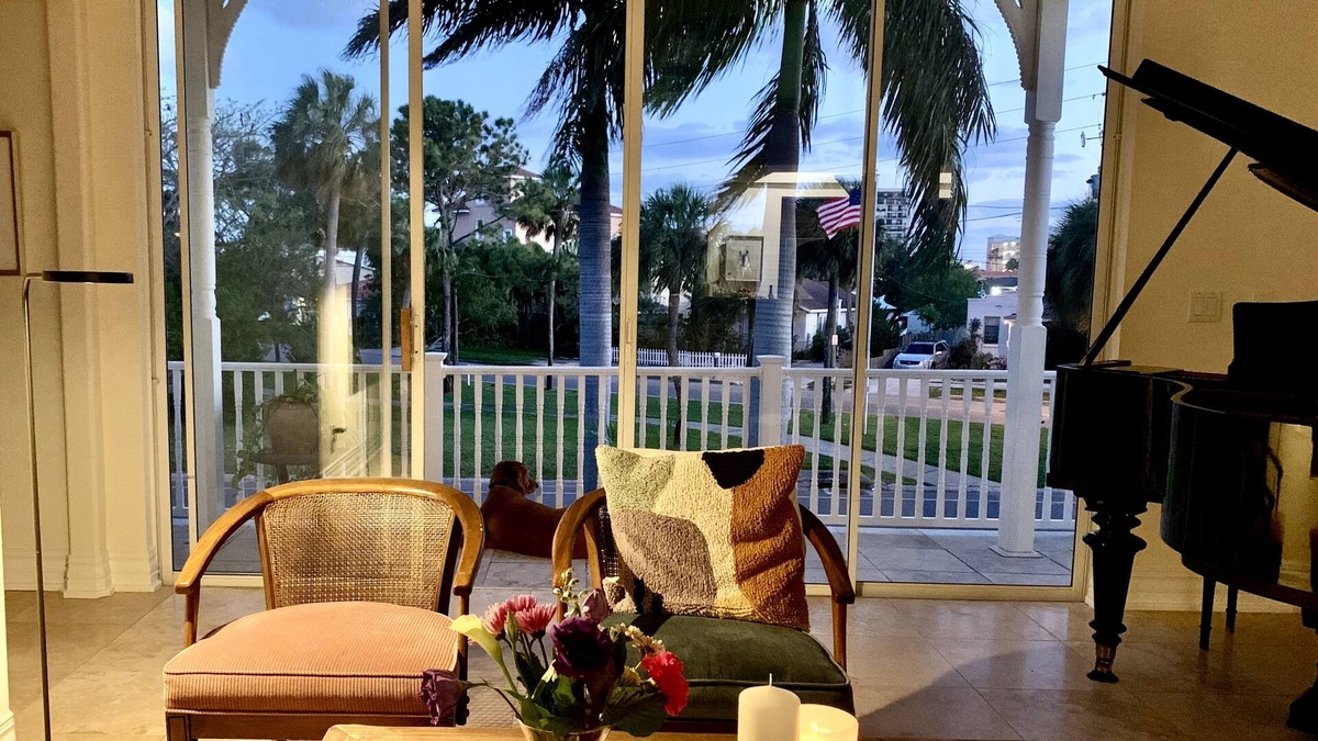 Belle Vista House | NEW! Stunning Key West-Style Home 1 Minute Walk from St Pete Beach